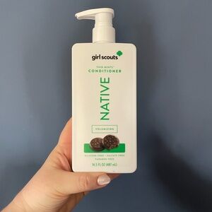 NEW Native Conditioner Girl Scouts